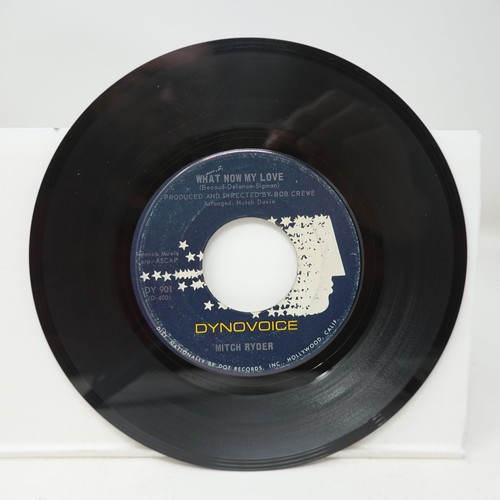 Mitch ryder what - now, my