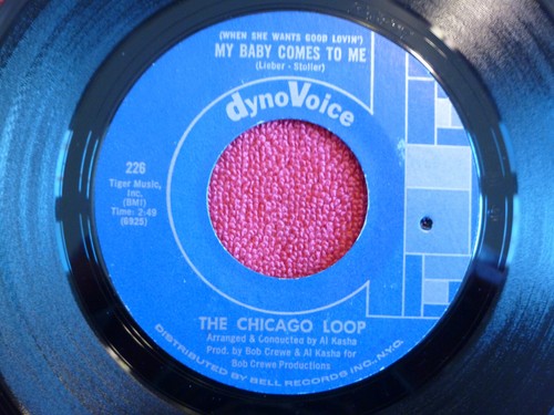 Chicago loop when she wants - loop,