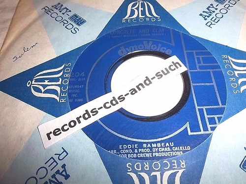 Eddie rambeau conctrte - eddie, and