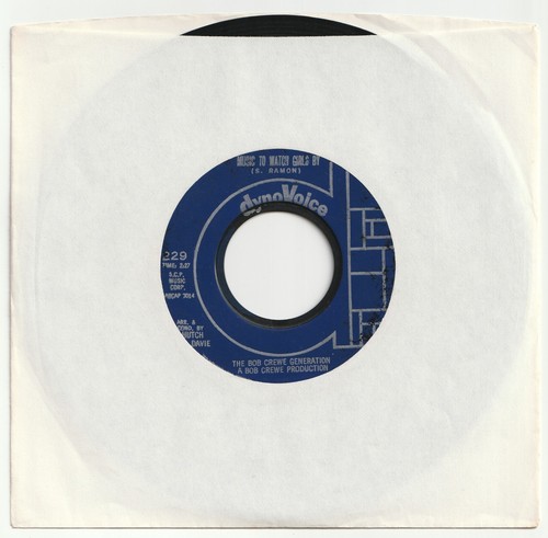 Bob crewe generation music - bob,