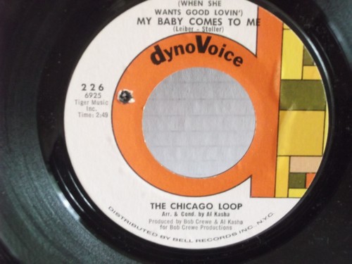 Chicago loop dynovoice my - chicago, loop,dynovoice,"my