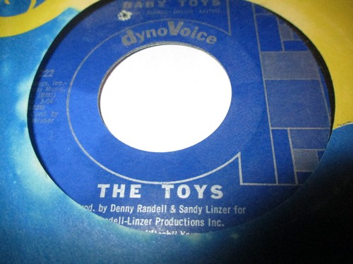 1966 the toys baby - the,