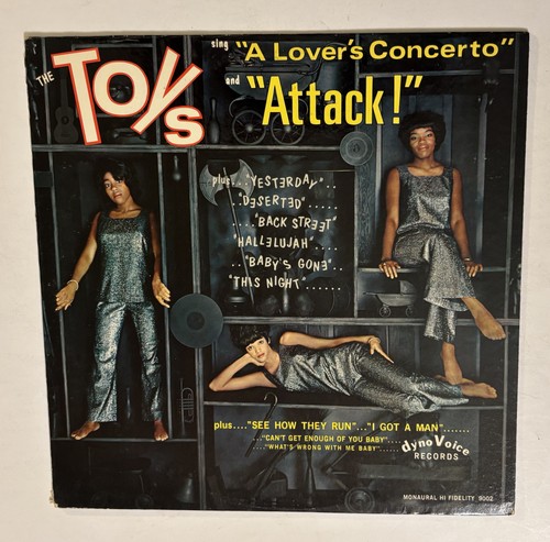 The toys lover s - the,