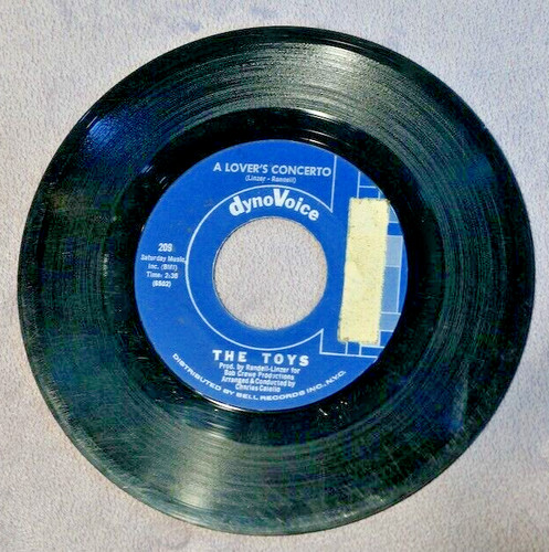 The toys lover s concerto - the, a