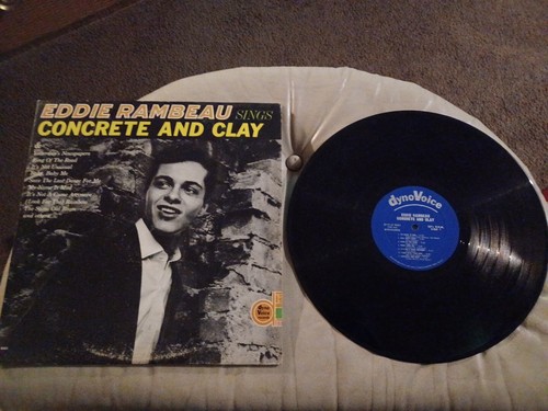 Eddie rambeau concrete - eddie, &