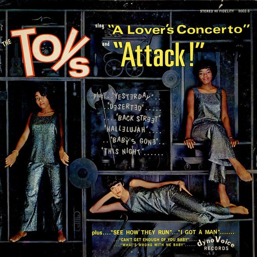 The toys - toys, "a