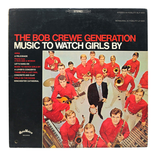 The bob crewe generation music - the,