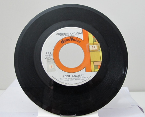 Record eddie rsmbeau - 45,