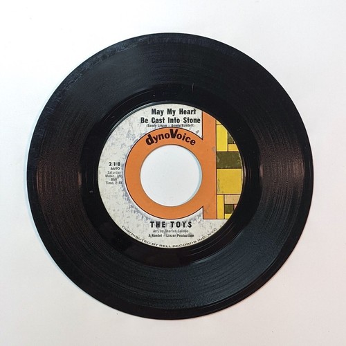 The toys may heart - my,