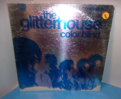 The glitterhouse color blind - the,