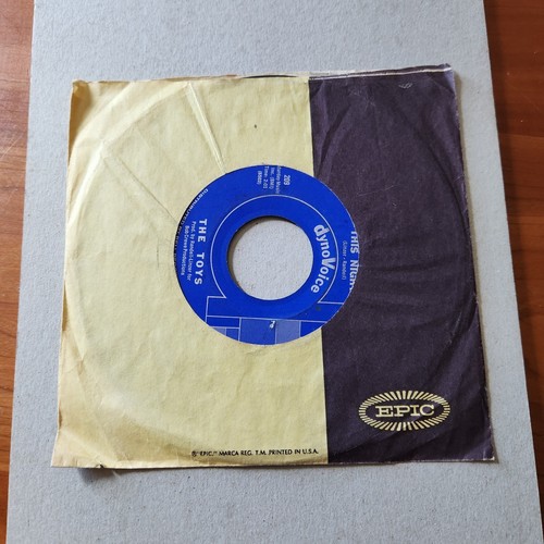 The toys this night - 45,