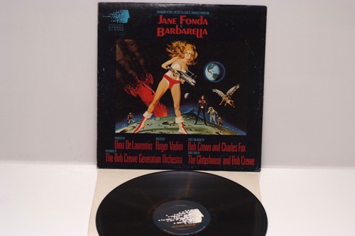 Motion picture 1968 barbarella - motion,