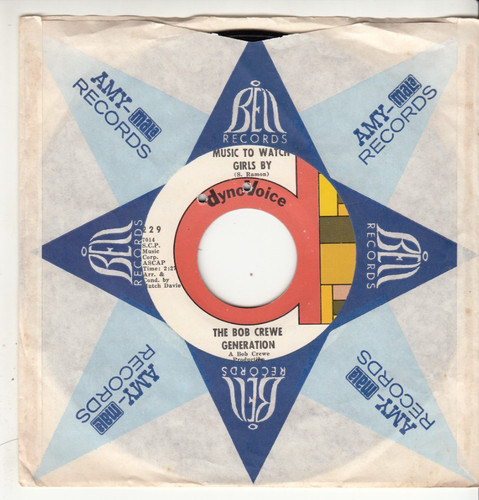 The bob crewe generation - bob,