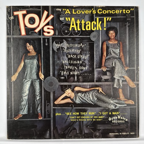 The toys lover concerto - the,