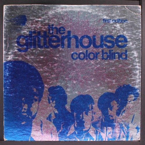Glitterhouse color blind - color,