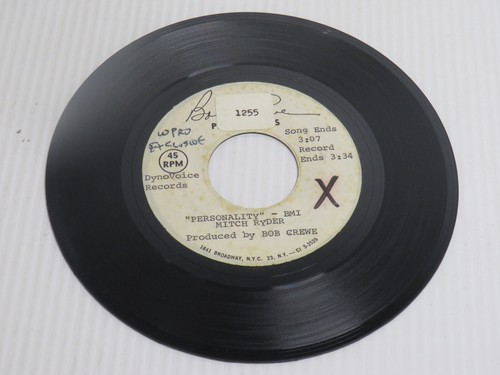 Test press mitch ryder - press,