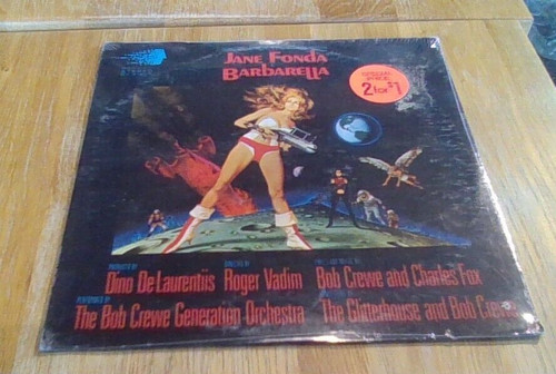 Bob crewe barbarella ost 1st - bob,