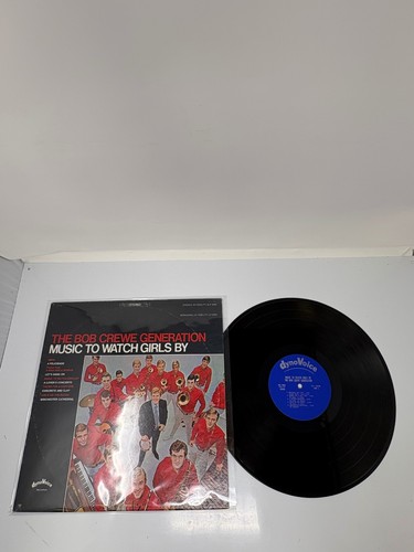 The bob crewe - bob,
