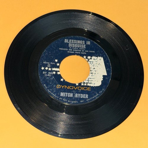 Mitch ryder what - mitch, now
