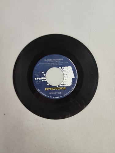 Mitch ryder blessing - ryder,