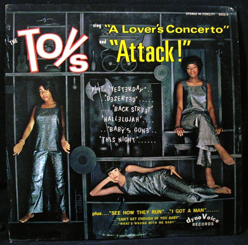 The toys lovers - the, toys-a