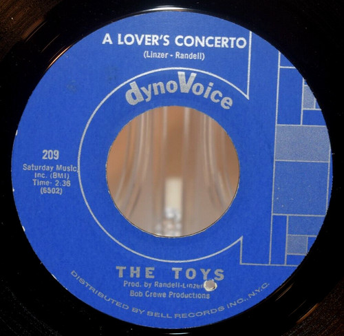 The toys lover s - the,