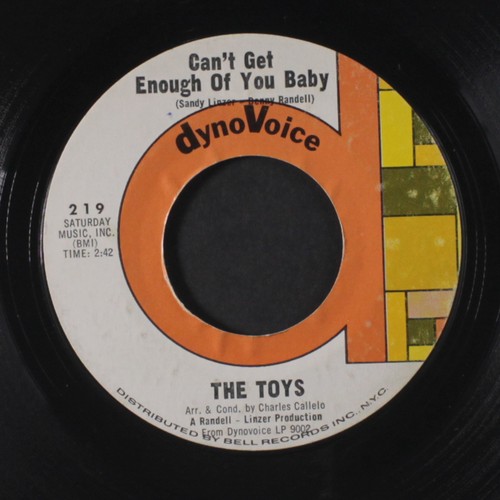 Toys can get enough of - get, you