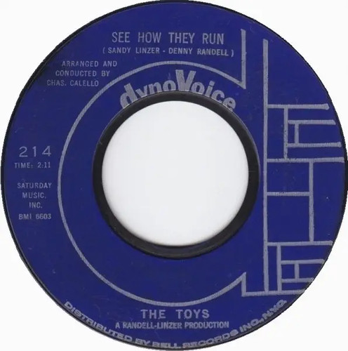 The toys attack - attack, they