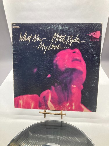 Mitch ryder what now love - ryder,