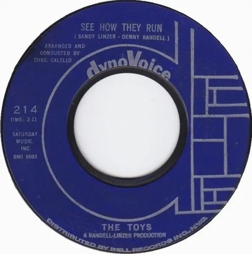 The toys attack - the, vedi