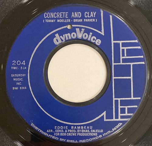 Eddie rambeau concrete and - eddie, –