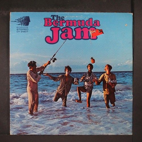 Bermuda jam the - jam:,