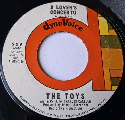 The toys lover s concerto - the,