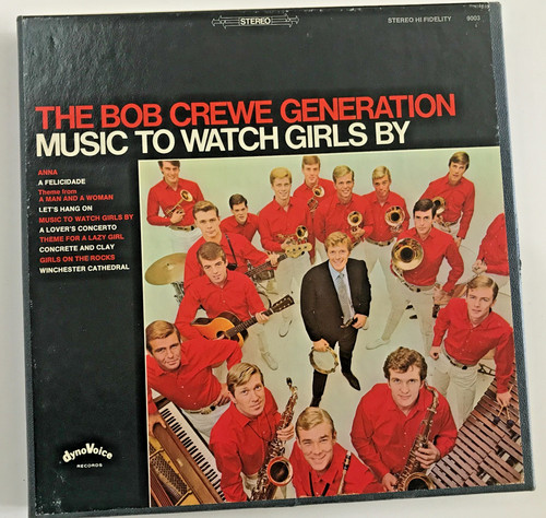 Rare the bob - bob, generation