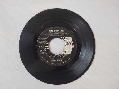 Mitch ryder what - ryder,