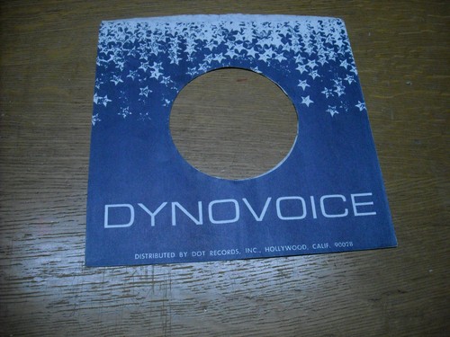 Company record sleeve lot - company,