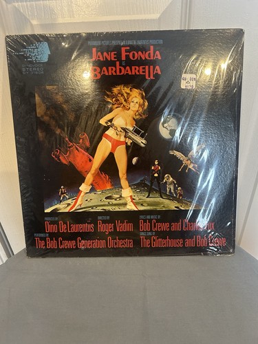Barbarella 1968 jane fonda - barbarella,