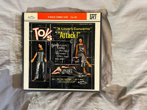 Toys reel tape sing - reel,