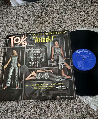 The toys sing - the,