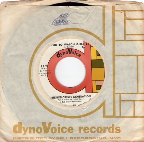 The bob crewe - generation, –