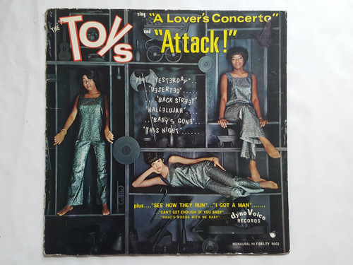The toys - sing, "a