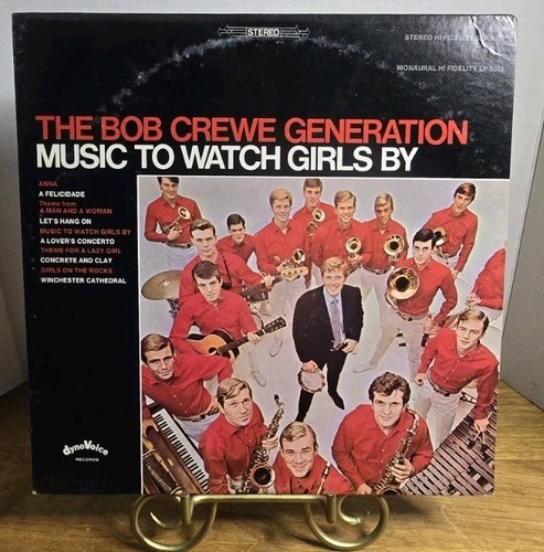 The bob crewe generation - the, music