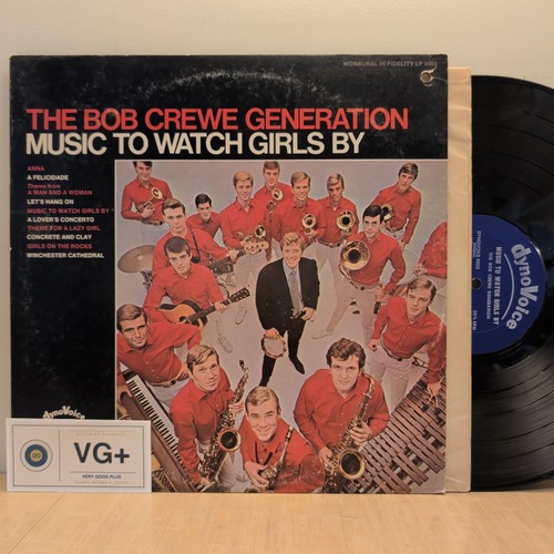 The bob crewe generation - crewe,