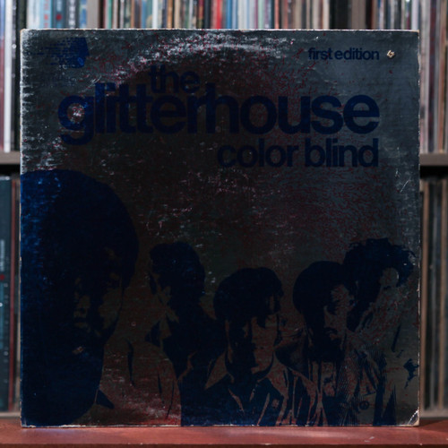 The glitterhouse color blind - color,