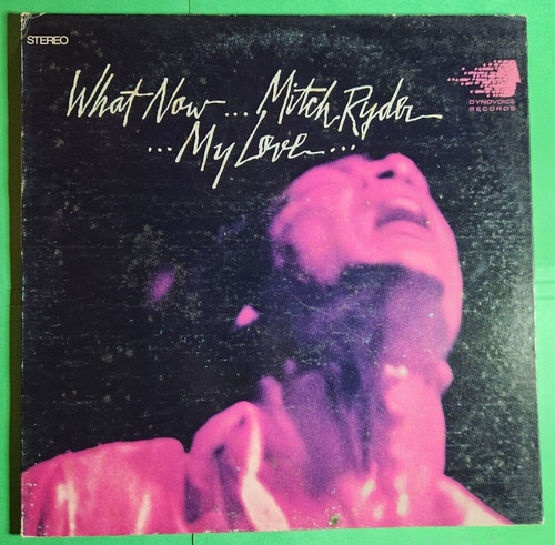 1967 mitch ryder - mitch, now