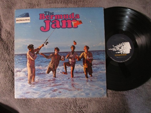 Bermuda jam - bermuda,