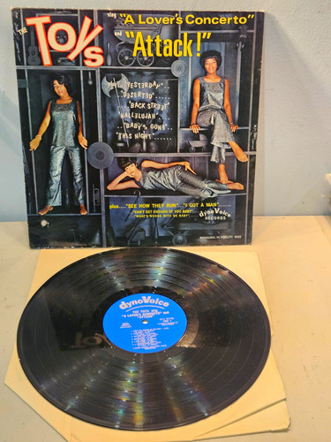 The toys lover concerto - toys, a