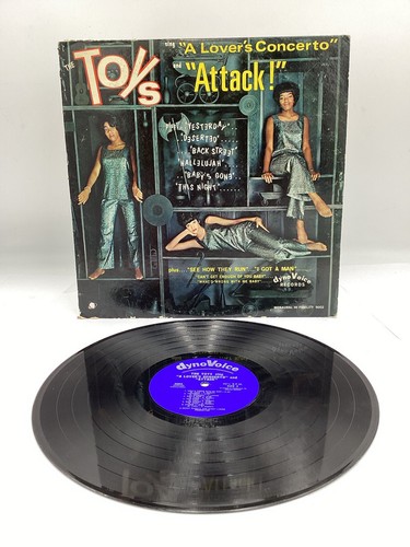 The toys sing lover - the,