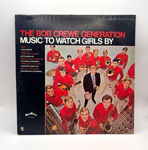The bob crewe generation - crewe,